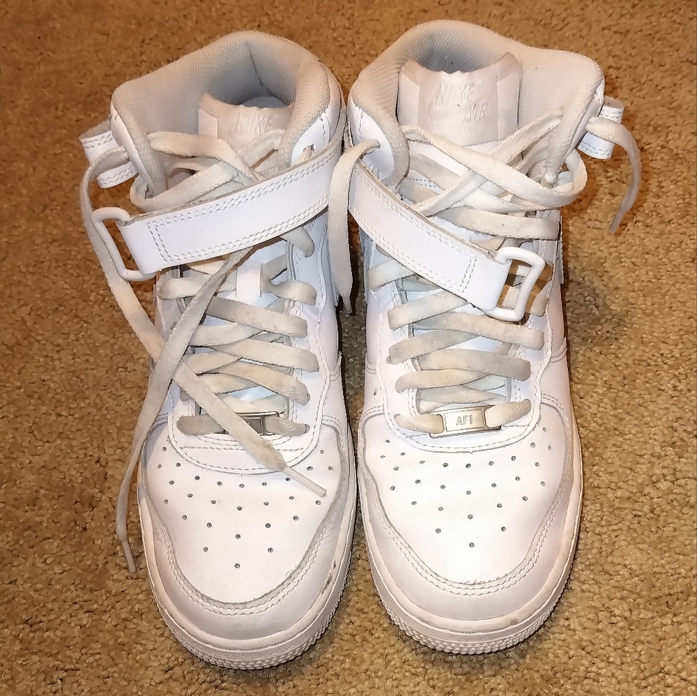Nike Air Force's